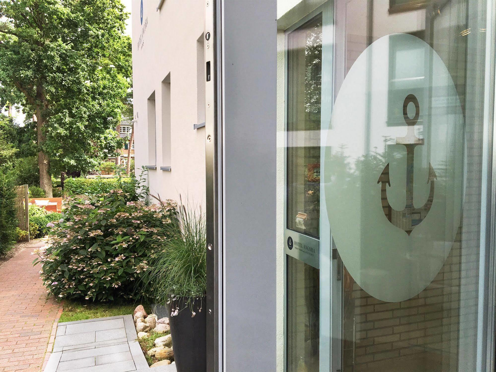 Hotel Ancora Timmendorfer Strand Exterior photo